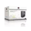 Conceptronic 3.5 colio išorinis kietojo disko dėklas, HDD korpusas, 3.5 colio, SATA, SATA II, SATA III, 0.48 Gbit/s, USB jungtis, juoda