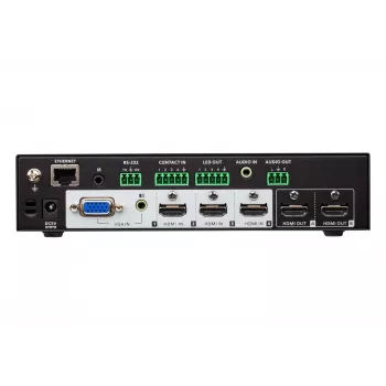ATEN VP1420 4 x 2 True 4K prezentacijų matricinis jungiklis