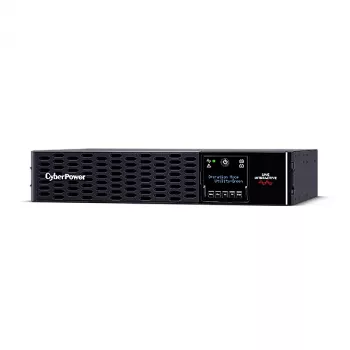 Nepertraukiamo maitinimo šaltinis (UPS) CyberPower PR1500ERT2UC, linijinis-interaktyvus, 1.5 kVA, 1500 W, 10 lizdų