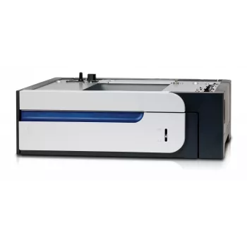 HP LaserJet Color 500 lapų popieriaus ir sunkiųjų laikmenų dėklas
