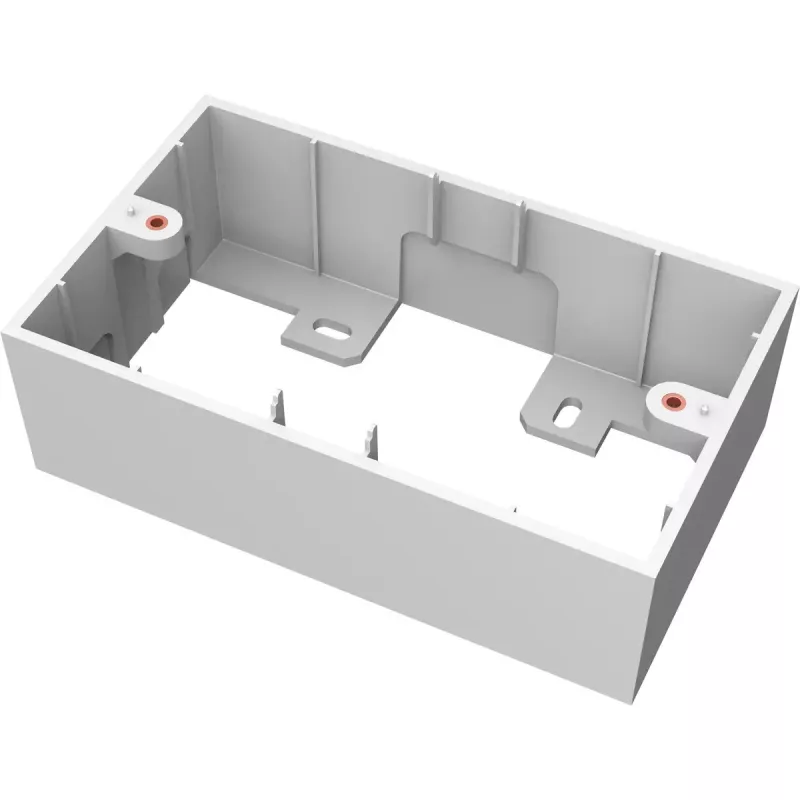 Elektrinė dėžutė Vision TC3 BACKBOX2G