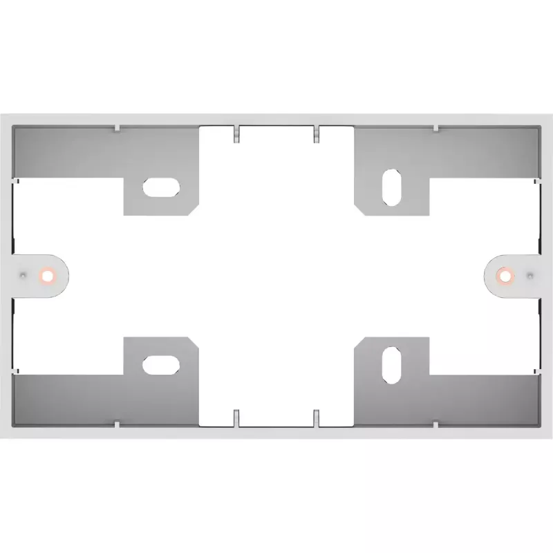 Elektrinė dėžutė Vision TC3 BACKBOX2G