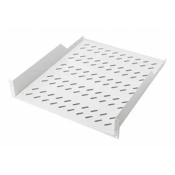 Equip fiksuota lentyna 19 inch, 2U, 800 mm, pilka