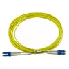 BlueOptics SFP3131BU7.5MK InfiniBand šviesolaidinis kabelis 7,5 m LC geltonas
