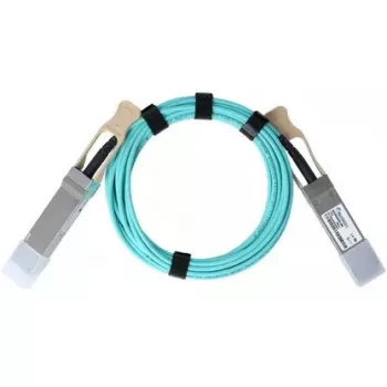 BlueOptics Q28-AOC-15M-QN-BO InfiniBand aktyvus optinis kabelis 15m QSFP28 kištukas