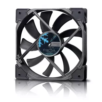 Ventiliatorius Fractal Design Venturi HP-12 PWM 120 mm