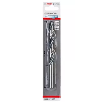 Gręžtuvas Bosch HSS PointTeQ 1,3 cm