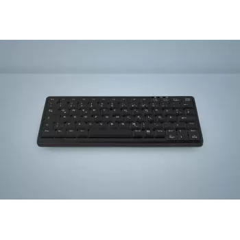Contour Design Active Key AK-4100 klaviatūra biurui PS/2 QWERTY JAV anglų juoda