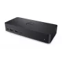 DELL D6000 Velenė USB 3.2 Gen 1 (3.1 Gen 1) Type-C Juoda