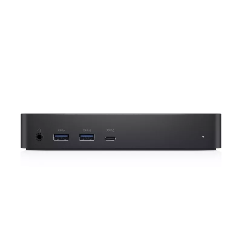 DELL D6000 Velenė USB 3.2 Gen 1 (3.1 Gen 1) Type-C Juoda