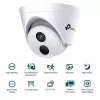TP-Link VIGI C430I IP stebėjimo kamera, Bullet, 3 MP, 2304 × 1296, vidaus / lauko, lubų montavimui