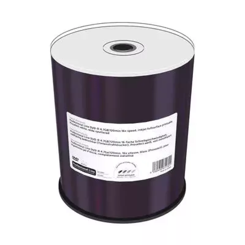 DVD-R MediaRange MRPL601-C 4.7 GB 100 vnt.