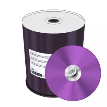 DVD-R MediaRange MRPL601-C 4.7 GB 100 vnt.
