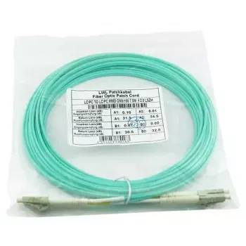 InfiniBand šviesolaidinis kabelis BlueOptics 050502K512000007.5M 7,5 m LC/APC