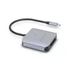Conceptronic BIAN08G CFexpress 2.0 Type B atminties kortelių skaitytuvas USB 3.2 Gen 2