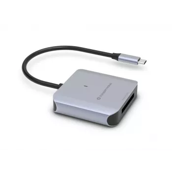 Conceptronic BIAN08G CFexpress 2.0 Type B atminties kortelių skaitytuvas USB 3.2 Gen 2