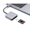 Conceptronic BIAN08G CFexpress 2.0 Type B atminties kortelių skaitytuvas USB 3.2 Gen 2