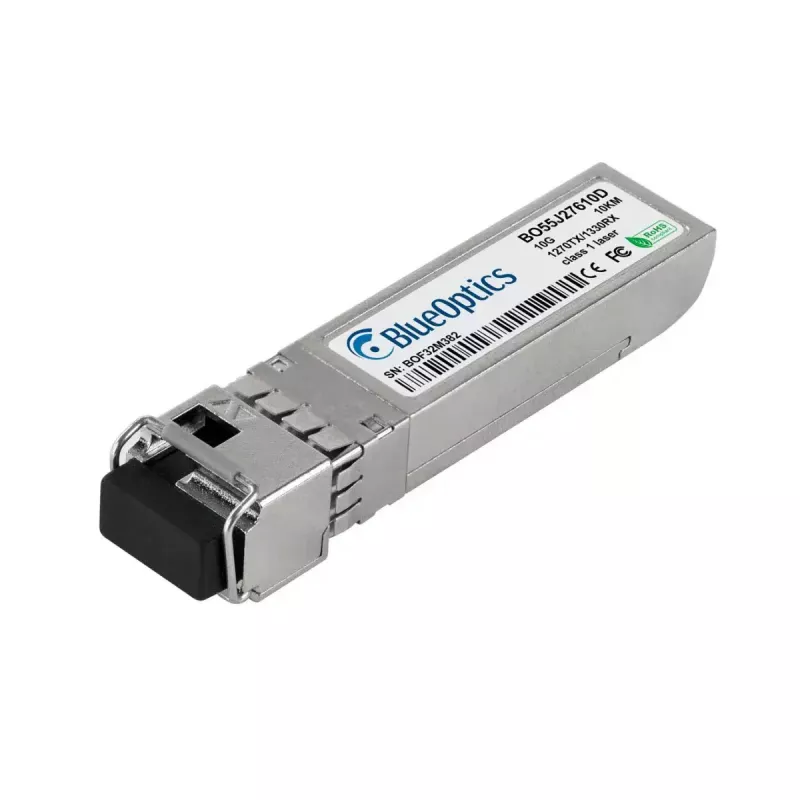 SFP+ siųstuvas-imtuvas BlueOptics SFP+-10GBIDI-1270-1330-BO 10 Gbit/s