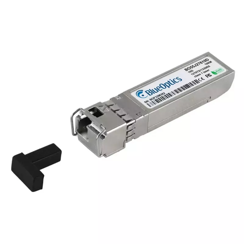 SFP+ siųstuvas-imtuvas BlueOptics SFP+-10GBIDI-1270-1330-BO 10 Gbit/s