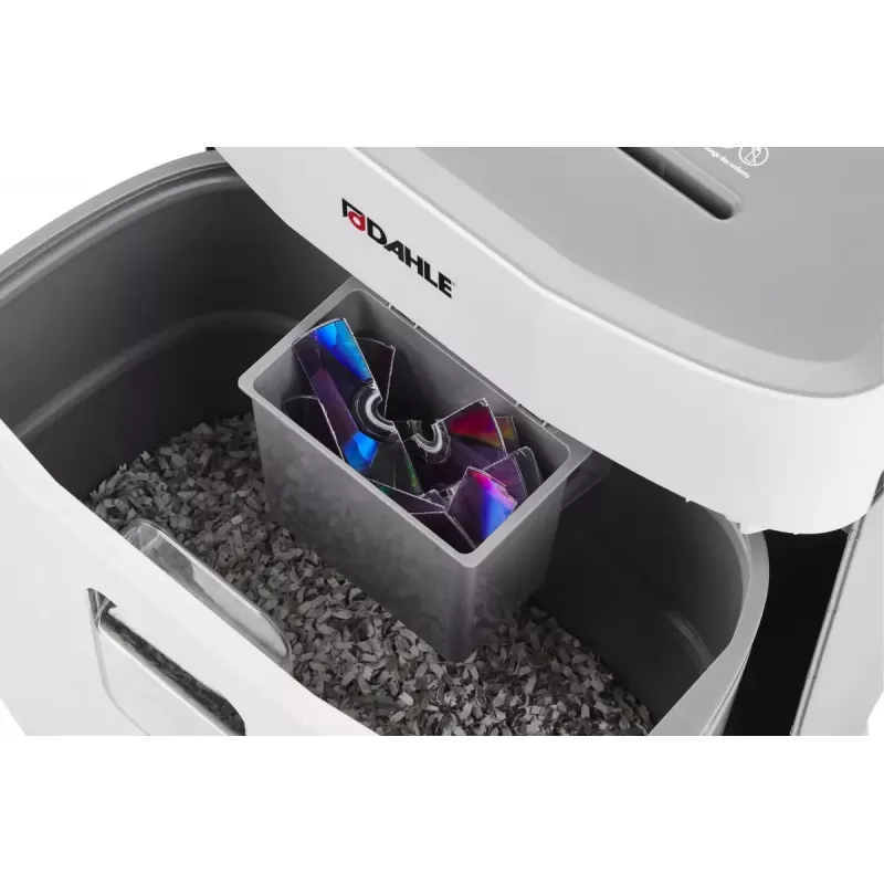 Popieriaus smulkintuvas Dahle PaperSAFE 260