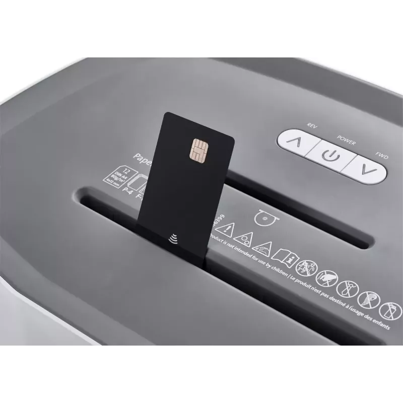 Popieriaus smulkintuvas Dahle PaperSAFE 260
