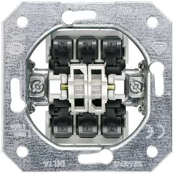Siemens 5TA2118 mygtukinis jungiklis, įvairiaspalvis