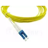 BlueOptics SFP3132BU3MK InfiniBand šviesolaidinis kabelis 3 m LC SC geltonas