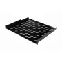 Stalviršinė lentyna Equip Fixed Shelf 19 inch 1U 600 mm juoda