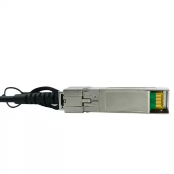 InfiniBand / šviesolaidinis kabelis BlueOptics SFP-H10GB-CU2M-MT 2 m SFP+ juodas