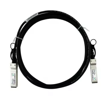 InfiniBand / šviesolaidinis kabelis BlueOptics SFP-H10GB-CU2M-MT 2 m SFP+ juodas