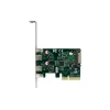 Conceptronic EMRICK13G 2 prievadų USB 3.2 Gen 2 Type-C PCIe kortelė