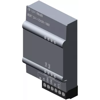 Siemens 6ES7241-1CH30-1XB0 gnybtų blokas