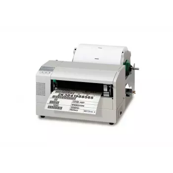 Etikečių spausdintuvas Toshiba B-852, tiesioginis terminis / terminis perdavimas