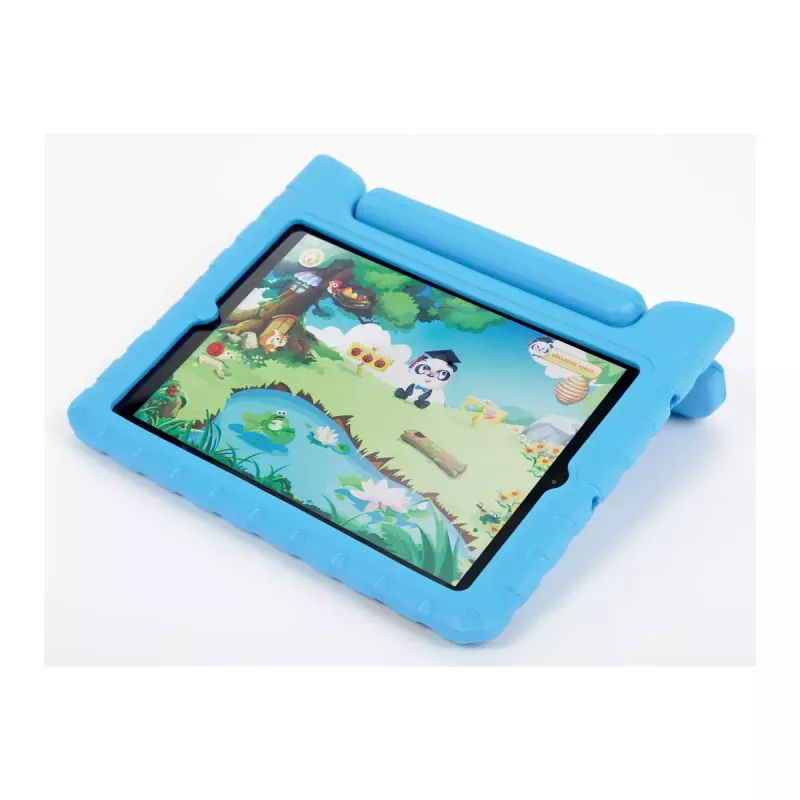 Paraprotective KidsCover 25,9 cm (10,2 inch) Apple iPad dėklas su rašikliu