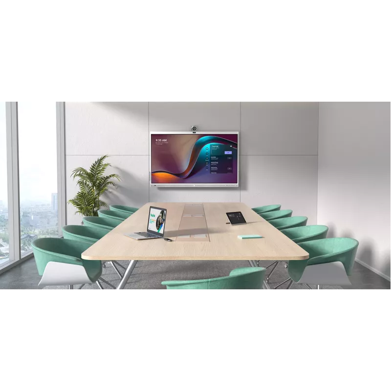 Interaktyvus plokščiasis skydelis Yealink MeetingBoard 65 colių MB65-A001
