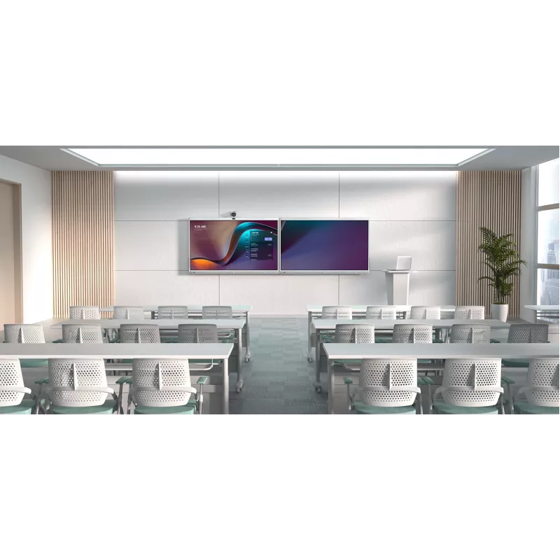 Interaktyvus plokščiasis skydelis Yealink MeetingBoard 65 colių MB65-A001