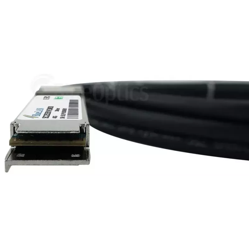 InfiniBand / šviesolaidinis kabelis BlueOptics OS6560-CBL-300-BL