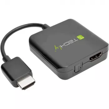 Techly IDATA HDMI-VGA8 HDMI garso ištraukiklis stereo/5.1 kanalų, 4K 3D