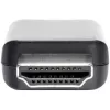 Techly IDATA-HDMI-VGA8 HDMI audio ir vaizdo adapteris