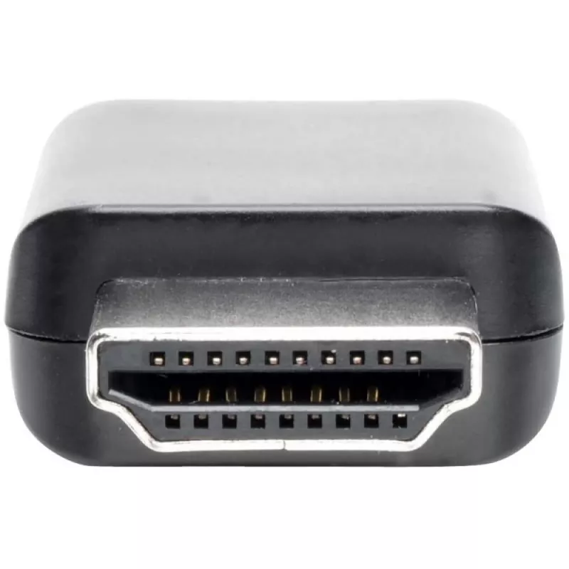 Techly IDATA-HDMI-VGA8 HDMI audio ir vaizdo adapteris