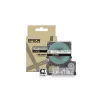 Lipnių etikečių juosta Epson LK-6TWJ skaidri balta terminiam perkėlimui 2,4 cm
