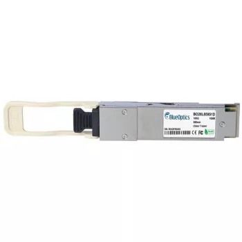 Bluetooth modulis BlueOptics AOM-MMA1B00-C100D-MLN-BO QSFP28 100m