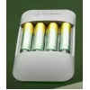 Varta Eco Charger Pro USB NiMH 800mAh – Įkroviklis AA/AAA baterijoms