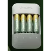 Varta Eco Charger Pro USB NiMH 800mAh – Įkroviklis AA/AAA baterijoms