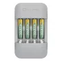 Varta Eco Charger Pro USB NiMH 800mAh – Įkroviklis AA/AAA baterijoms