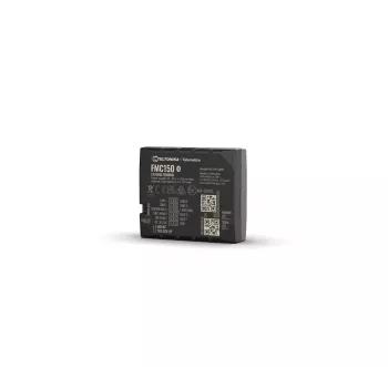 GPS sekiklis Teltonika FMC150 Car Black 0.128GB baterija 6h
