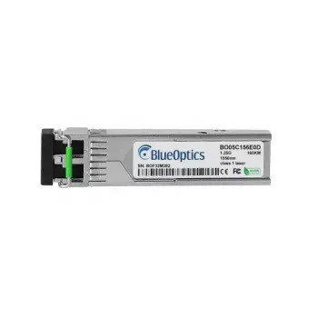 SFP modulis BlueOptics BTI-MGBIC-GZX-DD-LC-BO 1250 Mbit/s 1550 nm