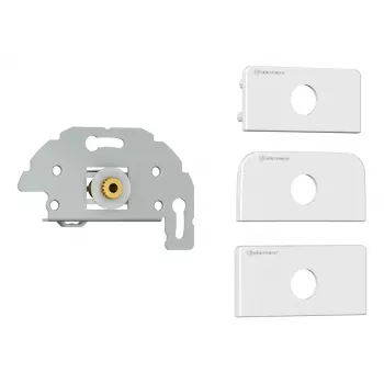 Kintamosios srovės lizdas 3,5 mm Kindermann 7456000411