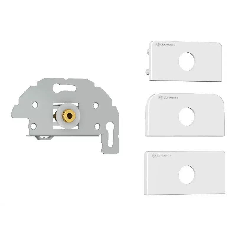 Kintamosios srovės lizdas 3,5 mm Kindermann 7456000411