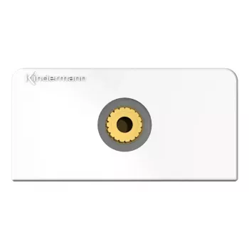 Kintamosios srovės lizdas 3,5 mm Kindermann 7456000411